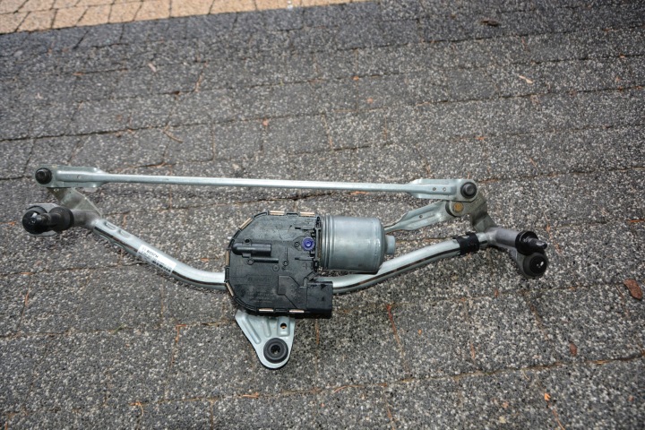 фото №12, Механизм стеклоочистителя vw passat b8 3g1955023c/b