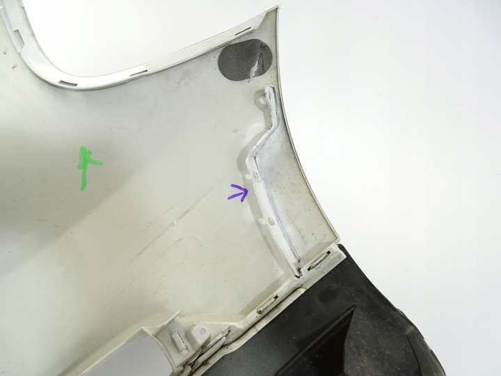 фото №6, Бампер задній ford focus mk3 рестайлінг st-line