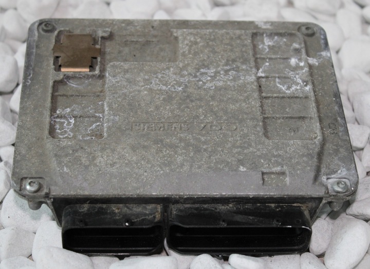 фото №6, Audi a3 комп'ютер двигуна 06a906033kp 5wp40706