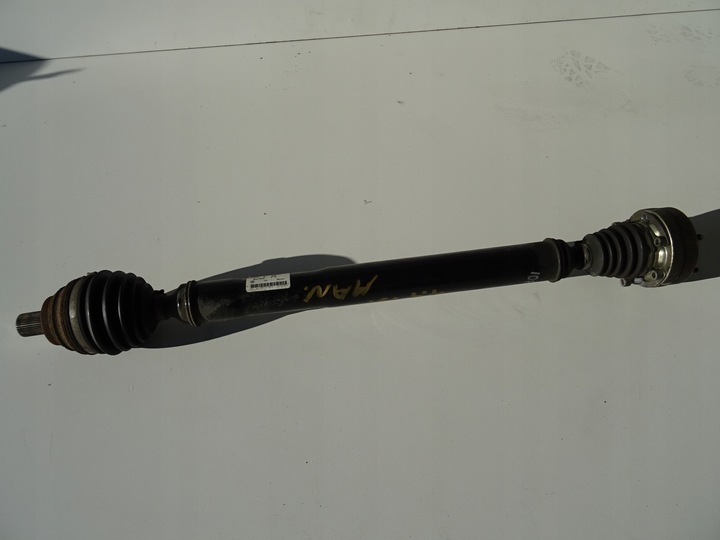 фото №1, Vw beetle 5c 1.4 tsi полуось правая 5c0407272j механическая коробка передач