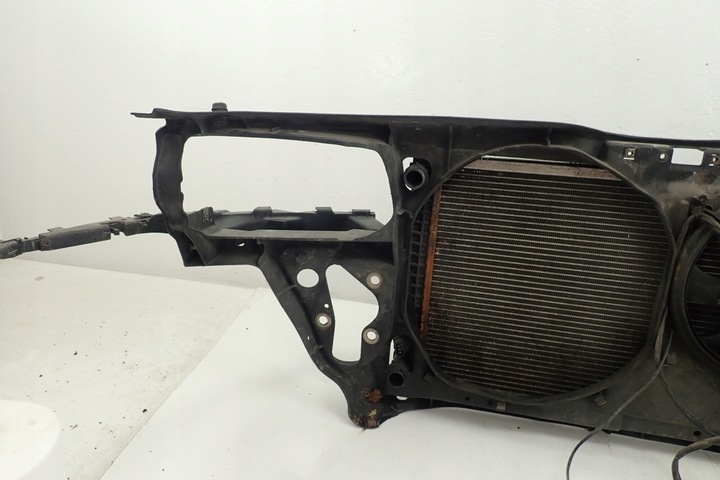 фото №7, Passat b5 pas переднє підсилювач з кондиціонер 1.6 8v