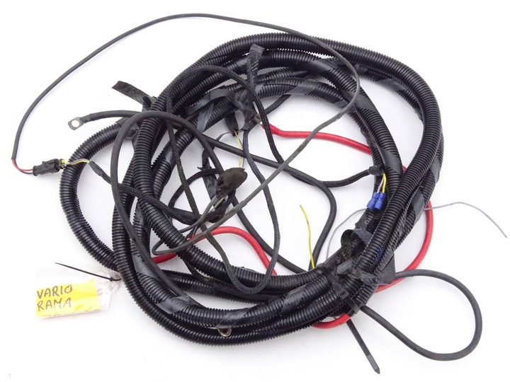 фото №1, Mercedes vario джгут установка рами