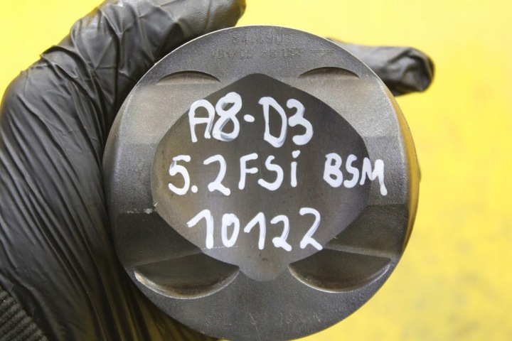 фото №10, Поршень шатун шату́н a8 s8 d3 5.2 fsi bsm 07lae