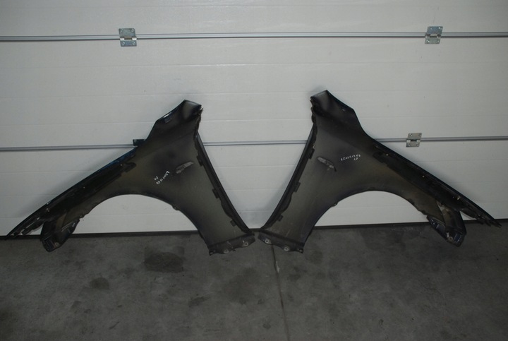 фото №5, Крыло правый левый перед lexus is 06-11