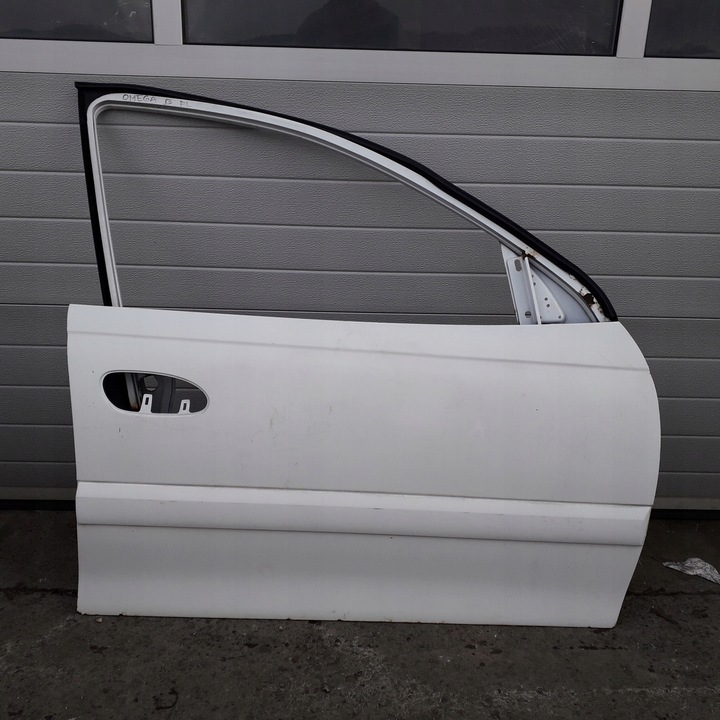 фото №1, Opel omega b c дверь правые передние / правые перед