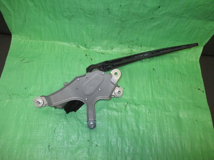 фото №5, Toyota rav 4 iv механізм двірники зад