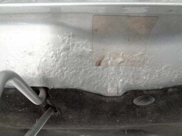 фото №10, Peugeot 308 капот крышка двигателя 2007 ezrc