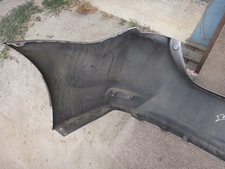 фото №11, Бампер зад задний toyota corolla e16 e18 sedan 12-