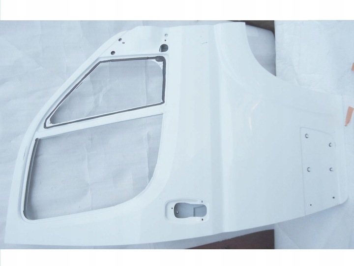 фото №1, Citroen jumper boxer 2017r двері оригінал