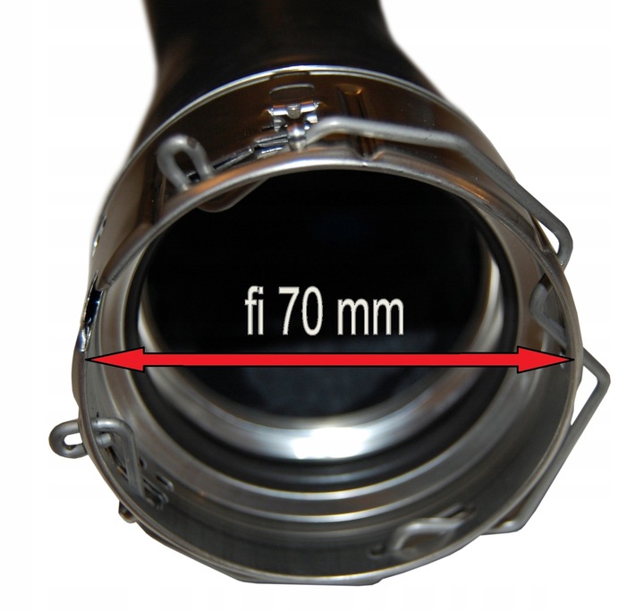 фото №4, Труба шланг інтеркулер renault talisman 1.3 tce