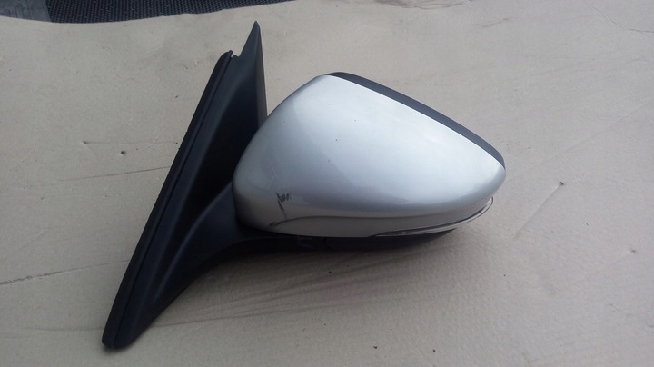 фото №9, Зеркало левая ford focus серебристые 8pin 2019год