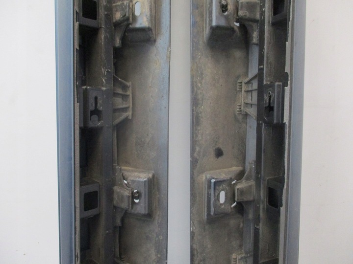 фото №4, Накладка планка порогова vw passat b8 3g0 права