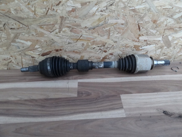 фото №1, Renault talisman 2016 1,6 tce полуось передняя левая