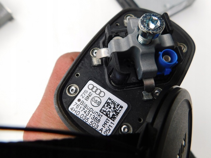 фото №7, Audi a8 s8 d4 навігація навігація mmi dvd 3g 4h0035670g