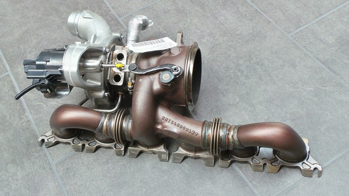 фото №5, Турбина bmw m140i m240i m340i m440i 540i 340 360km