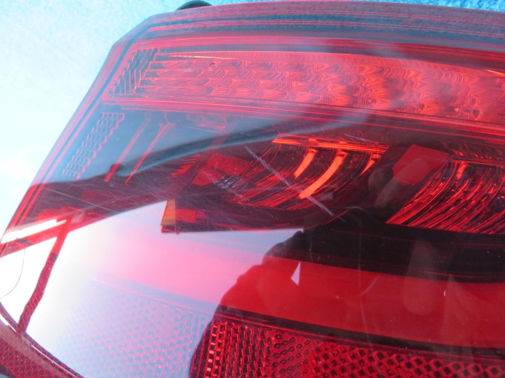 фото №10, Audi a3 8v4 фара задняя правая зад led 8v4945096d