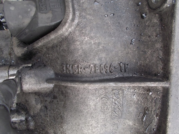 фото №8, Focus mk2 1.6 tdci mazda 3 1.6d коробка передач коробки передач