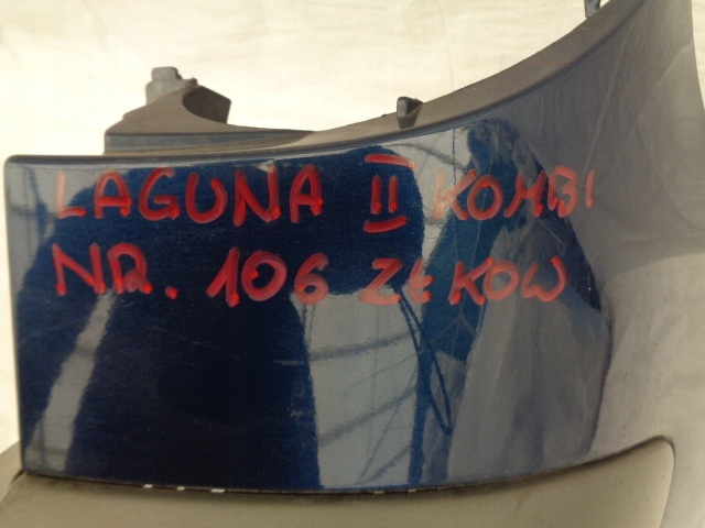 фото №11, Renault laguna ii универсал бампер задний зад