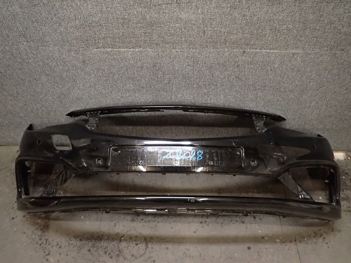 фото №1, Бампер перед opel astra k 5 v opc line