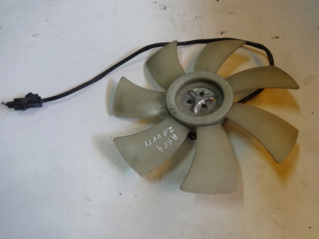 фото №1, Toyota rav4 ii 00-05 2.0 vvti вентилятор радіатор