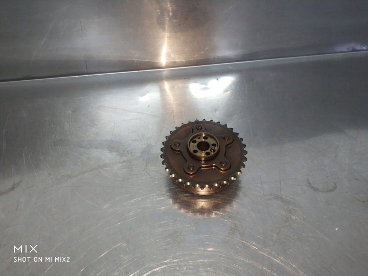 фото №1, Audi a8 d3 bentley 6.0 w12 колесо розподільний вал варіатор