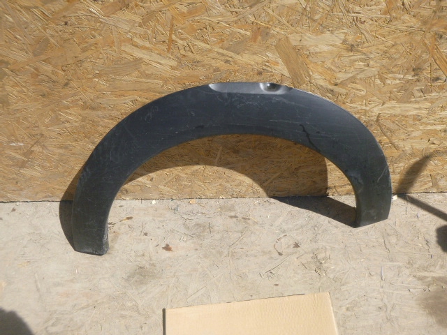 фото №1, Планка накладка крила зад citroen c4 cactus