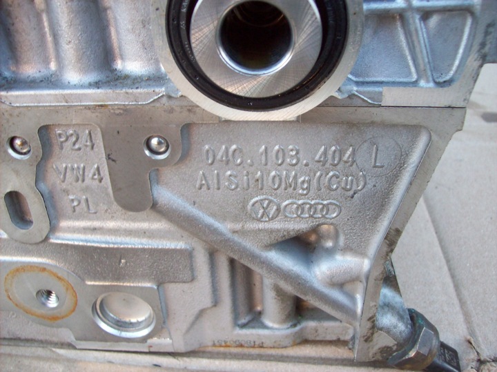 фото №6, Vw audi seat skoda головка 04c103404l 1.0tsi dkr