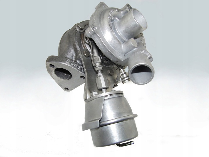 фото №7, Турбіна opel corsa d astra h 1.3 cdti 66kw z13dth