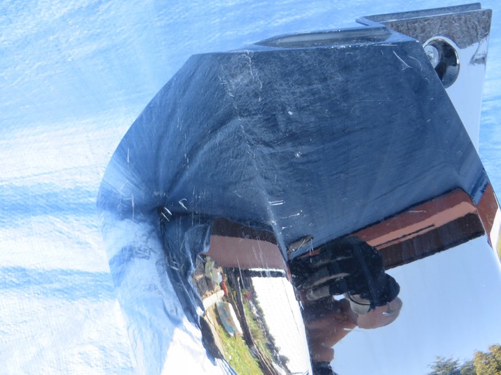 фото №6, Mitsubishi eclipse cross бампер задній зад