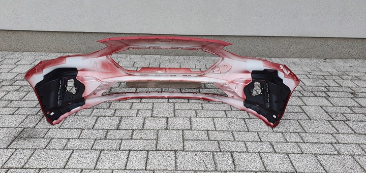 фото №7, Focus mk4 st 2018- бампер перед оригінал e177