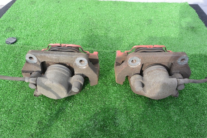 фото №12, Суппорт тормозной перед bmw x5 x6 e70 e71 kpl