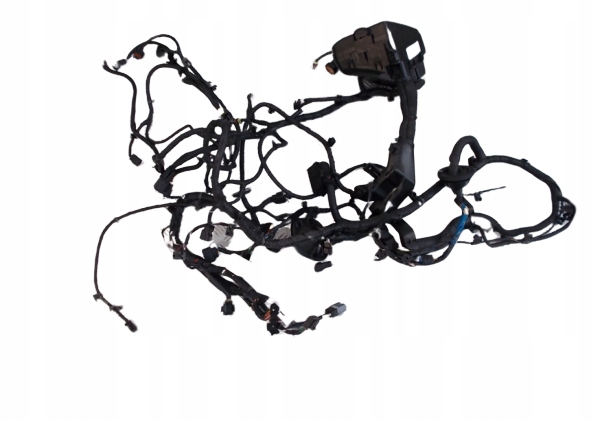 фото №1, Kia carens iv корпус предохранителей жгут 2.0 gdi