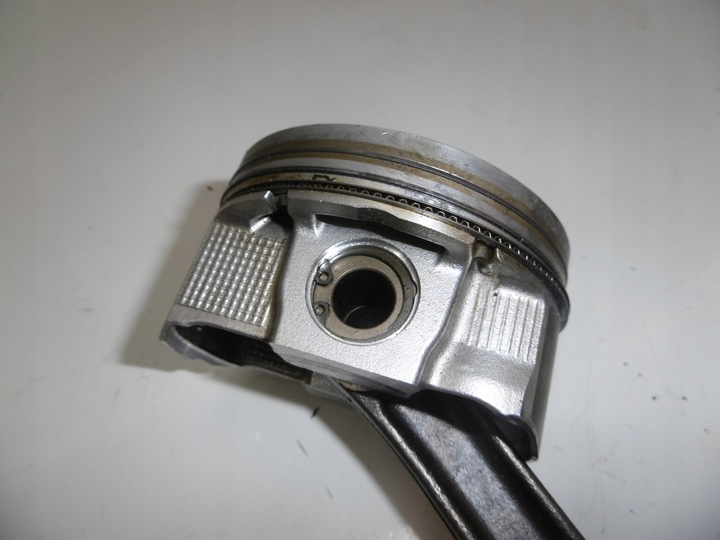 фото №4, Поршень шатун праві infiniti qx50 qx70 ex 3.7 v6