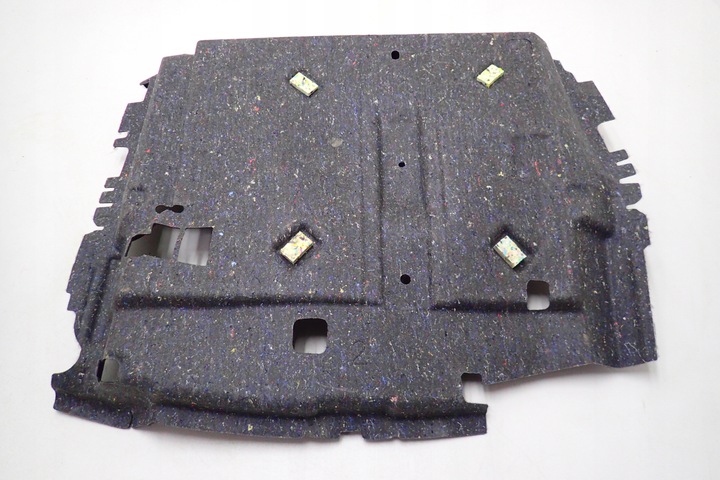 фото №3, Audi q8 4m8 оббивка багажника 4m8863697a