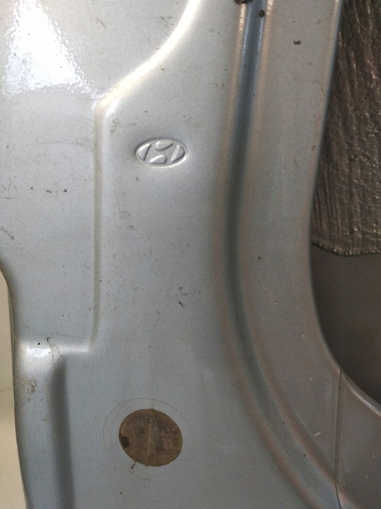 фото №6, Hyundai i30 універсал двері праві задні зад 2007-2011
