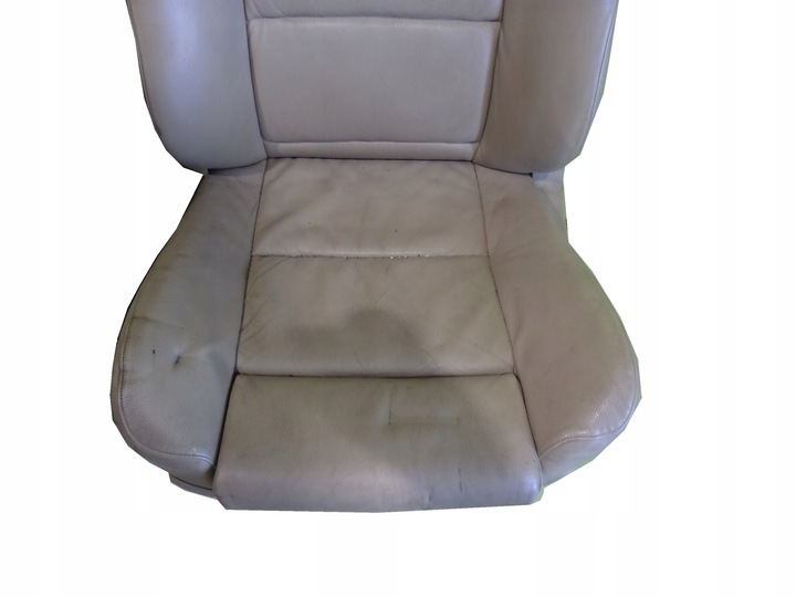 фото №4, Комплект сидінь сидіння сидіння диван зад sport бежева шкіра bmw e60