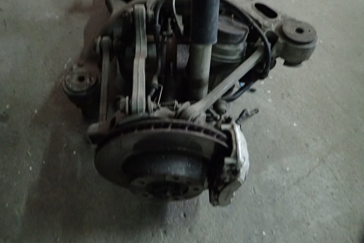 фото №8, Porsche panamera 970 4s подвешивание зад задние