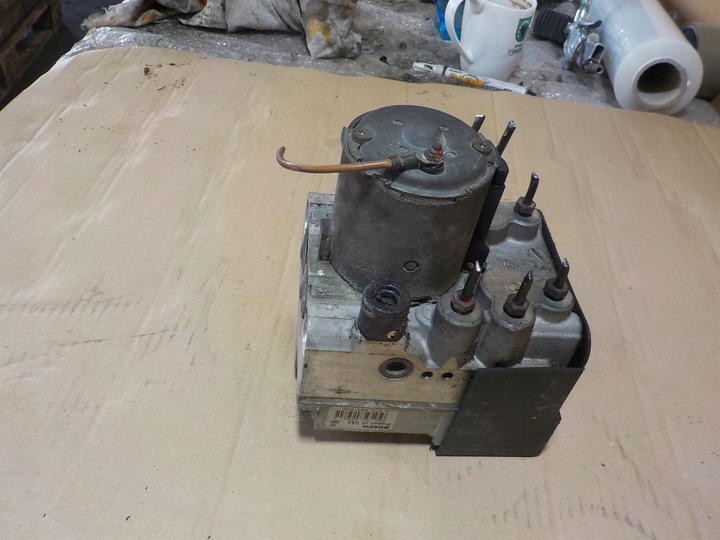 фото №5, Насос abs vito 1997r w638