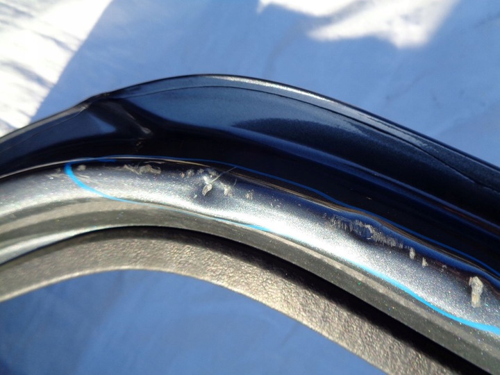 фото №9, Citroen c4 cactus двері ліві задні зад корпус піддону