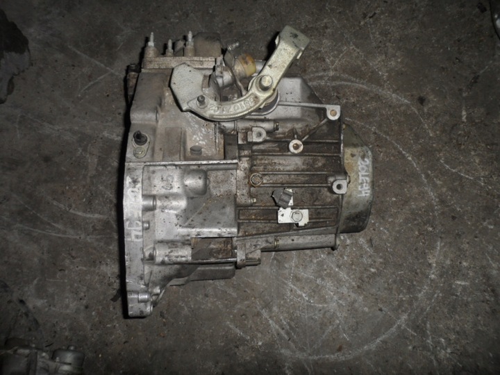 фото №1, Коробка передач коробки передач механическая citroen c5 i 2.0 hdi 20le94 01-04