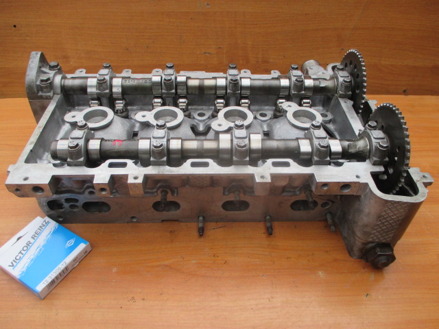 фото №14, Opel astra zafira b vectra c signum 2.2 16v z22yh direct головка 24430374