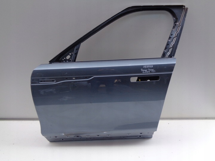 фото №1, Дверь левая передние range rover velar 18- номер 19370