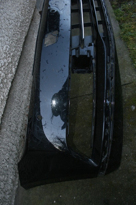 фото №6, Vw passat b8 бампер переднє 3g0853677a