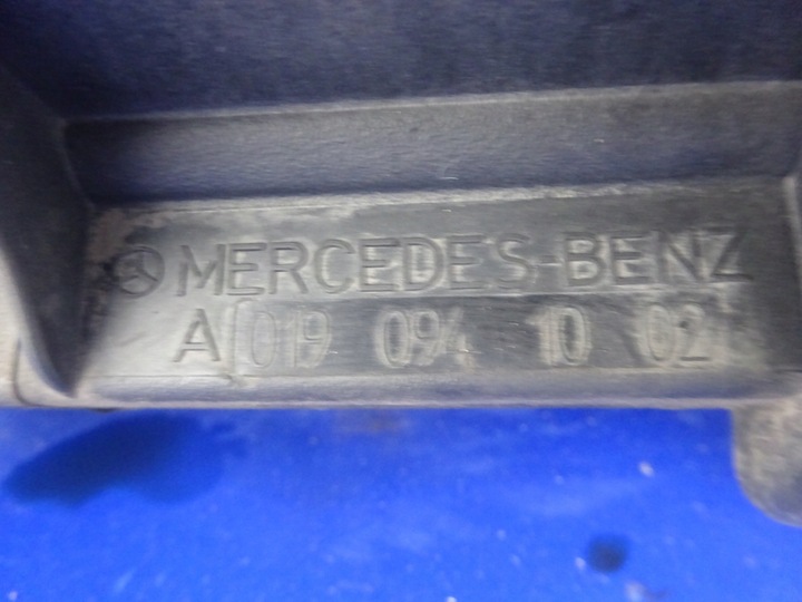 фото №5, Корпус фильтра воздуха actros mp3