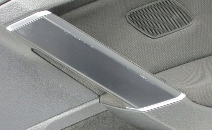 фото №6, Дверна карта (обшивка) права зад vw golf vii 7 5g6867212ab
