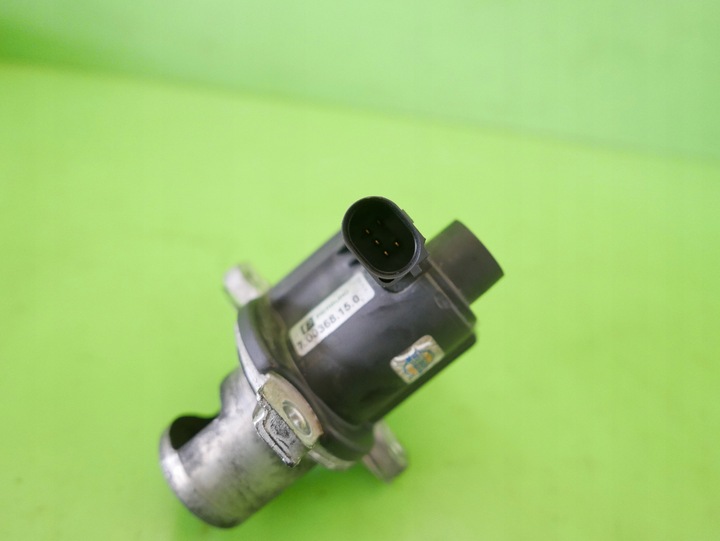 фото №12, Клапан рециркуляции egr renault modus phi 1.5 dci