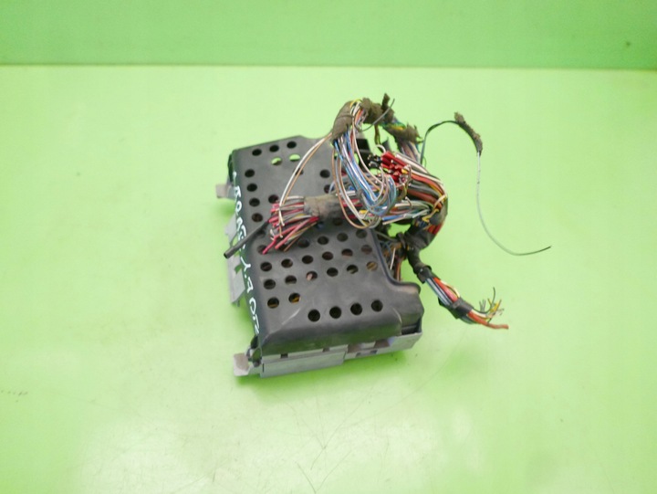 фото №10, Коробка запобіжників opel astra ii g 1.7 dtl 98-