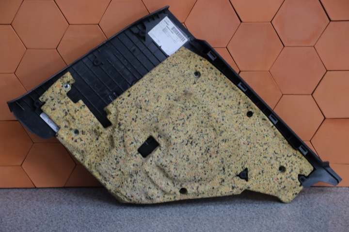 фото №8, Bmw e82 купе боковина обивка левый зад левая задняя