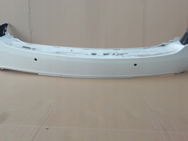 фото №1, Tesla x задній бампер 1034804-00-c 1034804-s0-a