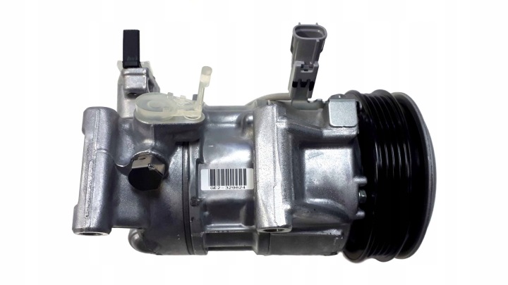фото №12, Компрессор кондиционера org yaris ge447250-2500